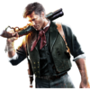 Booker Dewitt Bioshock Infinite Vest - Image 5