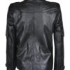 Dr Helen Magnus Sanctuary Leather Jacket - Image 2