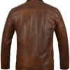 Jason Statham Expendables Leather Jacket - Image 3