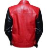 Justin Bieber Leather Jacket - Image 2