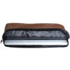 Macbook Pro Laptop Dark Brown Leather Bag - Image 3