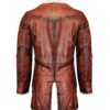 Mens Dark Knight Rises Bane Leather Coat - Image 3