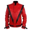 Michael Jackson Thriller Leather Jacket