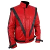 Michael Jackson Thriller Leather Jacket - Image 3