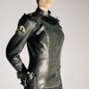 Angelina Jolie Sky Captain Black Jacket - Image 4