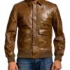 Augustus Waters The Fault In Our Stars Jacket - Image 2