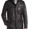Bryan Mills Taken 3 Movie Liam Neeson Leather Jacket