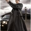 Captain Jack Harkness Trench Coat - Image 6