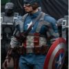 Captain America The First Avenger Chris Evans Jacket