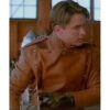 Bill Clifford The Rocketeer Leather Jacket - Image 7