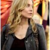 Revolution Rachel Matheson Black Jacket (Elizabeth Mitchell) - Image 4