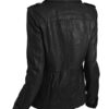 Revolution Rachel Matheson Black Jacket (Elizabeth Mitchell) - Image 2