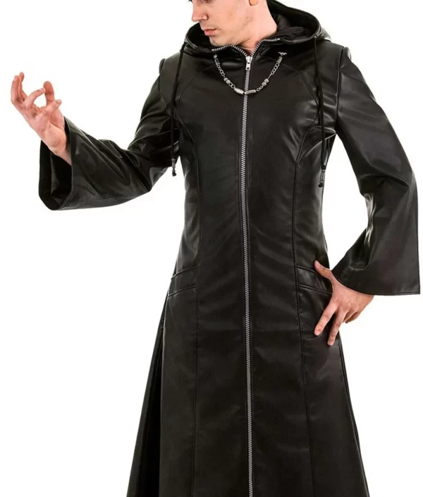 Organization 13 Kingdom Hearts Coat - Image 3