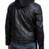 Brick Mansions Damien Collier Hooded Jacket - Image 2