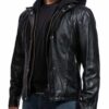 Brick Mansions Damien Collier Hooded Jacket