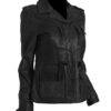 Revolution Rachel Matheson Black Jacket (Elizabeth Mitchell)