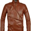 Bill Clifford The Rocketeer Leather Jacket