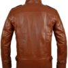 Bill Clifford The Rocketeer Leather Jacket - Image 2