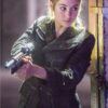 Insurgent Movie Shailene Woodley Jacket - Image 3